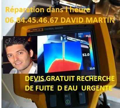 apams plomberie LaTour De Salvagny recherche de fuite LaTour De Salvagny