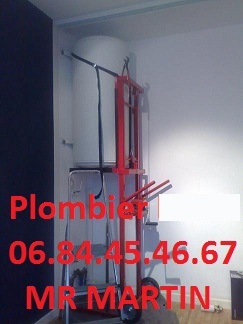 apams plomberie LaTour De Salvagny pose et installation de chauffe eau