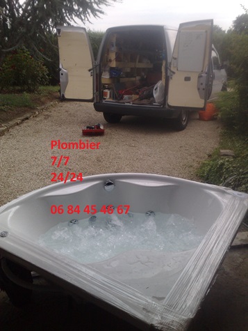 apams plomberie LaTour De Salvagny pose et installation de salle de bains